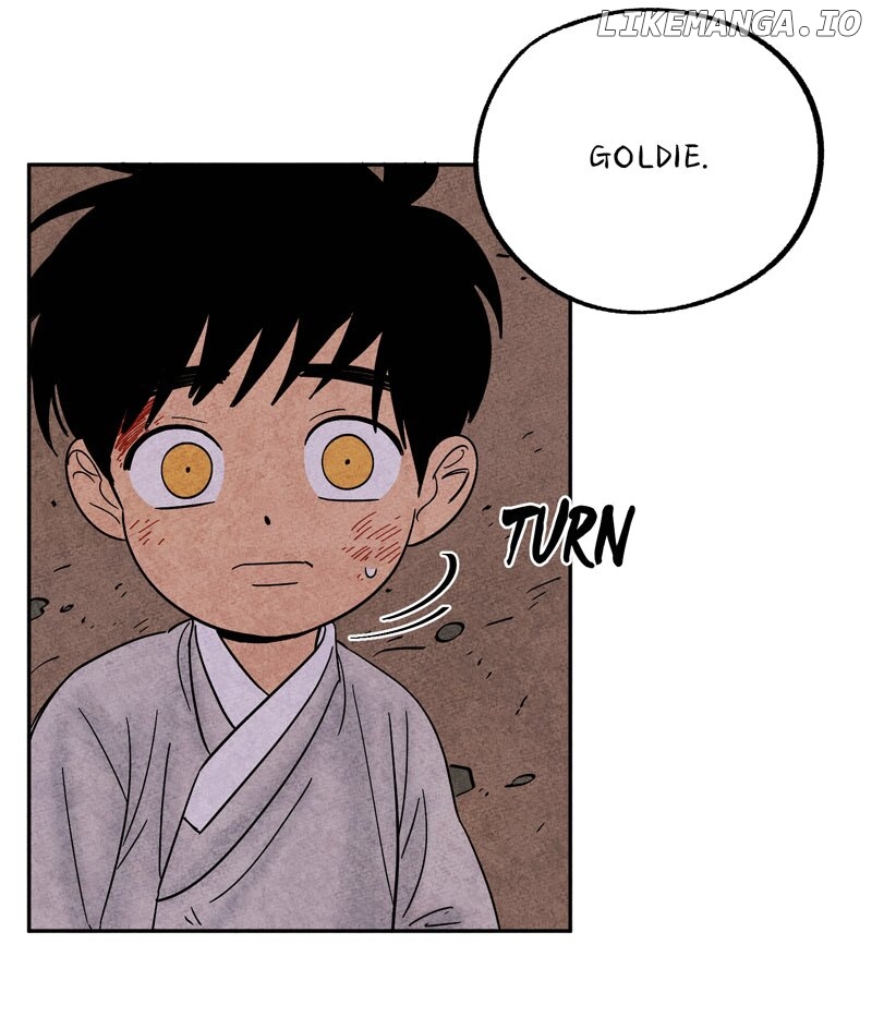 The Tale Of Goldiluck, The Black Kitten Chapter 78 - page 33