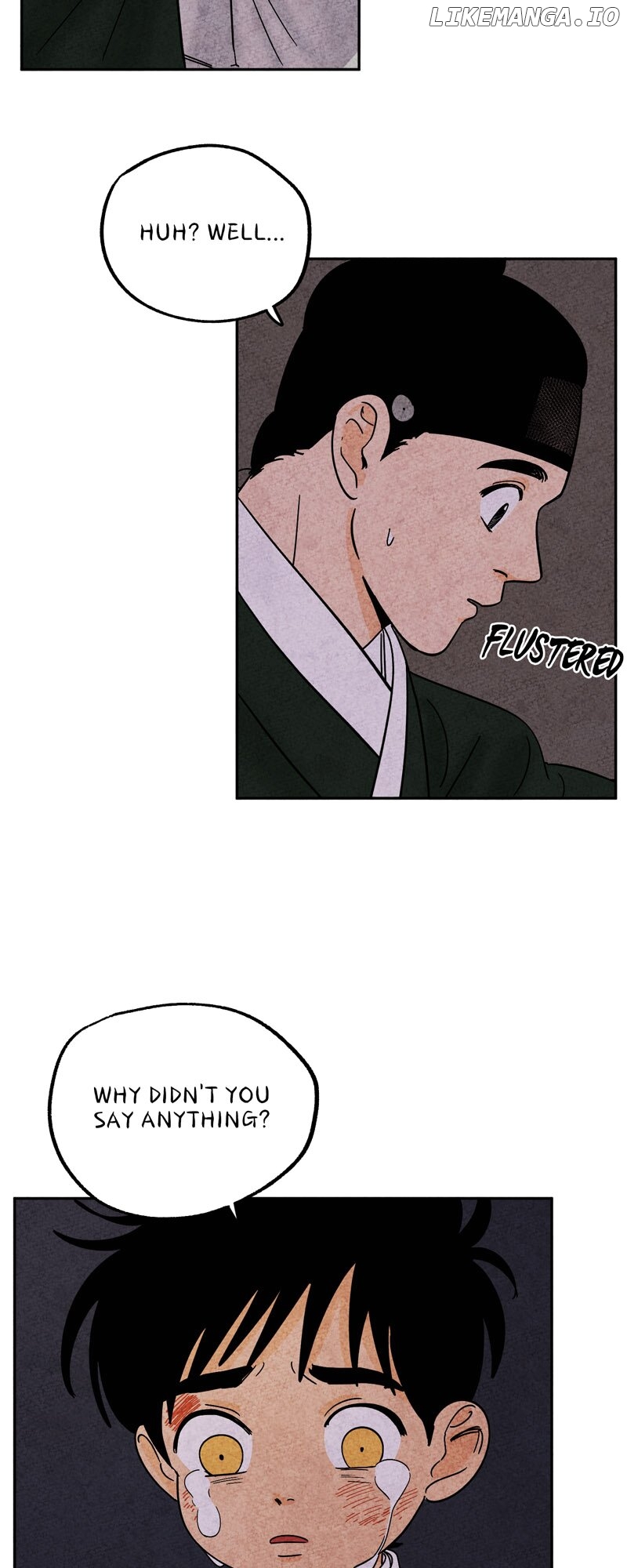 The Tale Of Goldiluck, The Black Kitten Chapter 78 - page 35