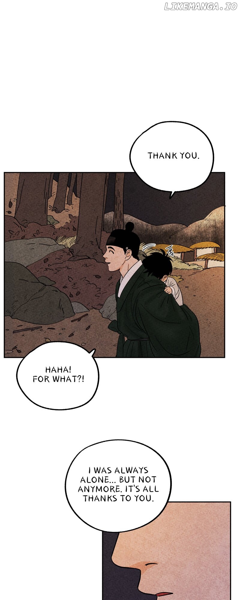 The Tale Of Goldiluck, The Black Kitten Chapter 78 - page 45