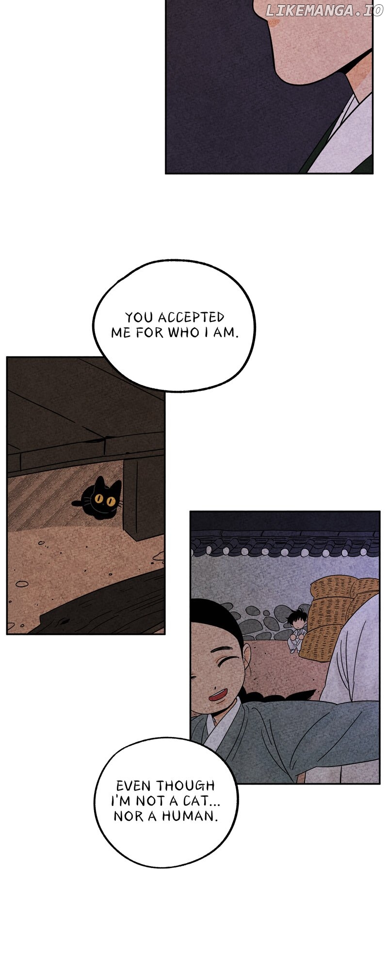 The Tale Of Goldiluck, The Black Kitten Chapter 78 - page 46