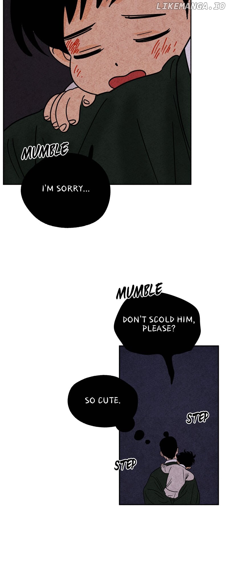 The Tale Of Goldiluck, The Black Kitten Chapter 79 - page 11