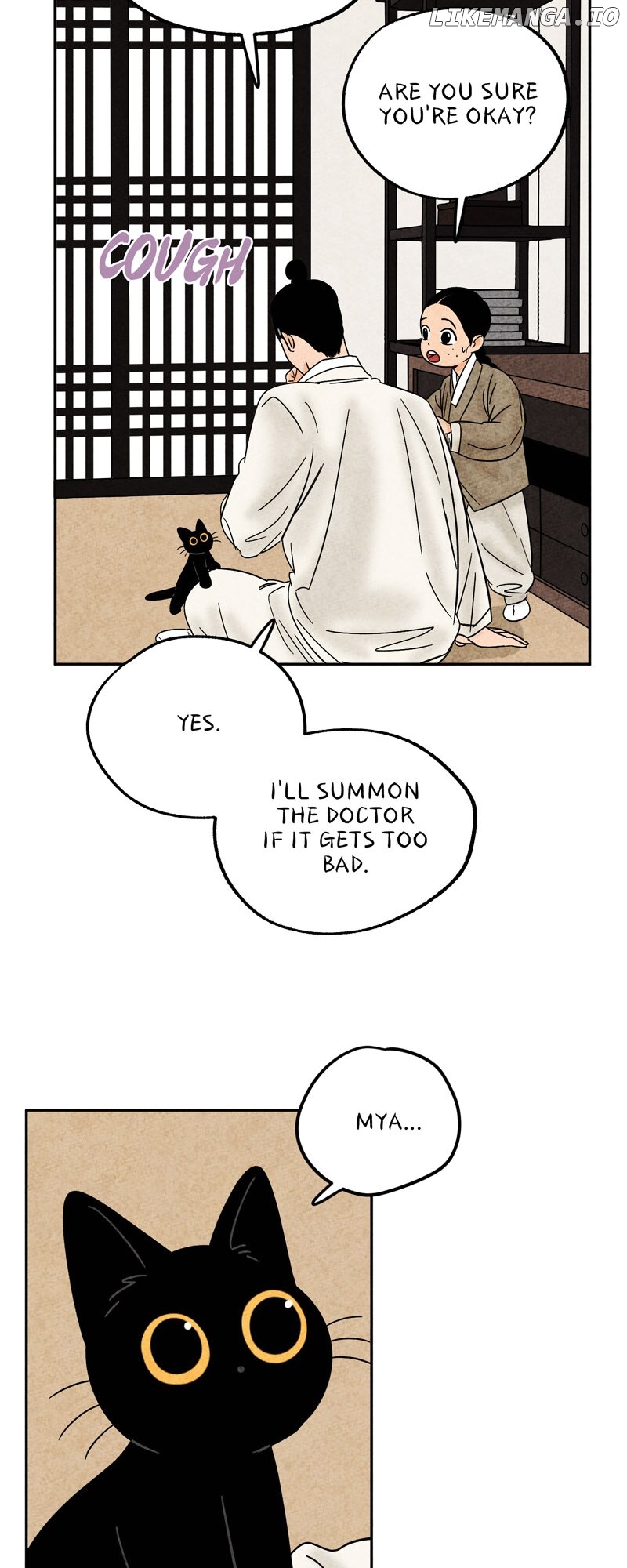 The Tale Of Goldiluck, The Black Kitten Chapter 79 - page 14