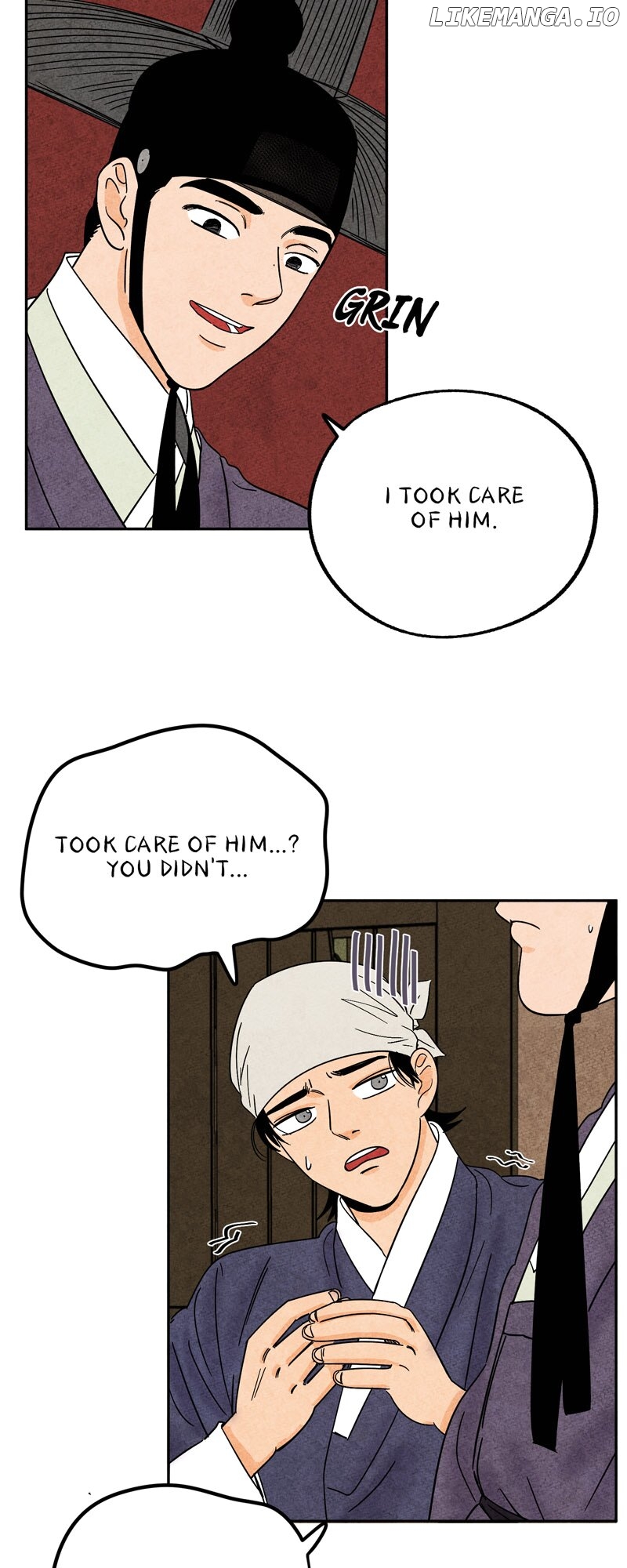 The Tale Of Goldiluck, The Black Kitten Chapter 79 - page 19