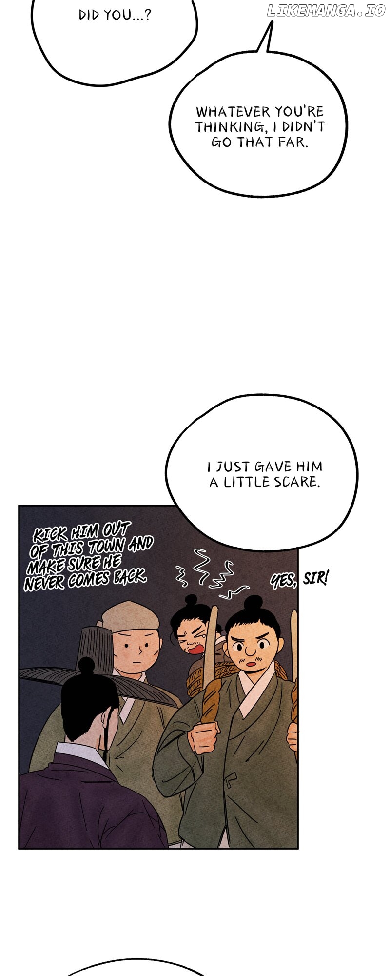 The Tale Of Goldiluck, The Black Kitten Chapter 79 - page 20
