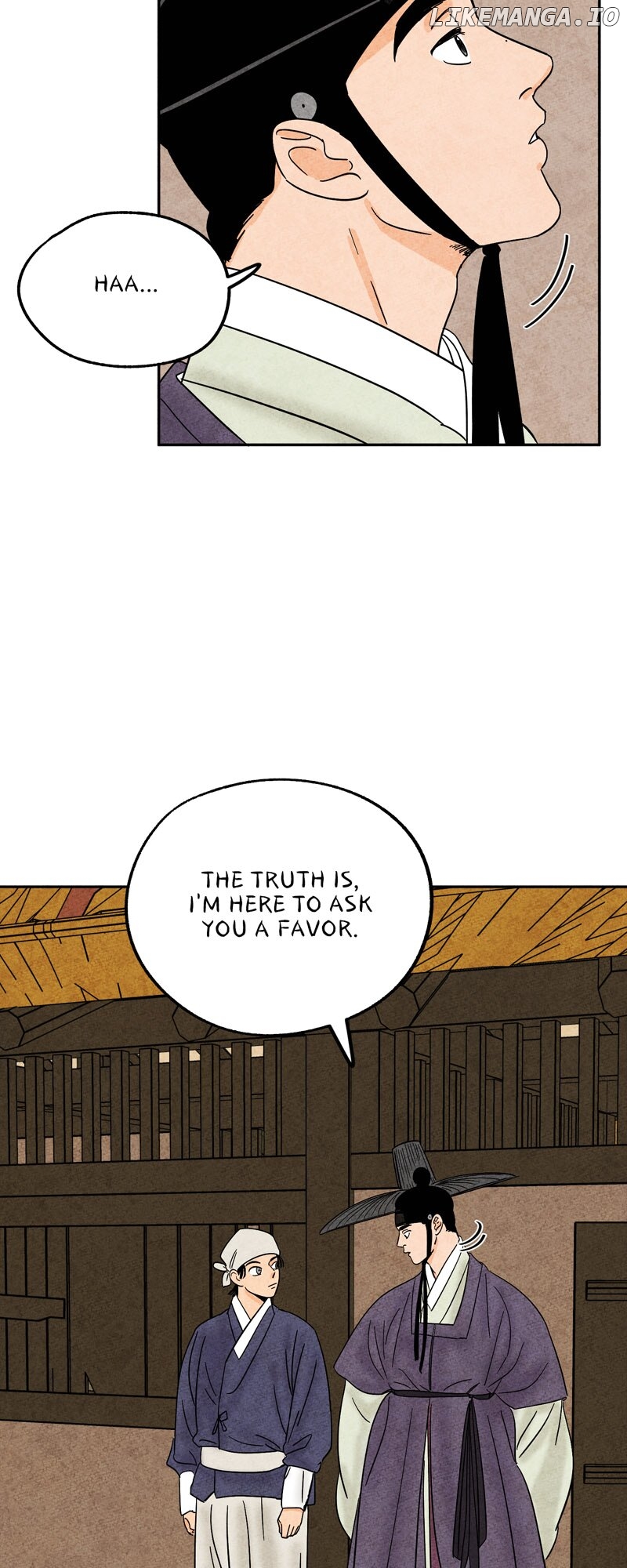 The Tale Of Goldiluck, The Black Kitten Chapter 79 - page 22