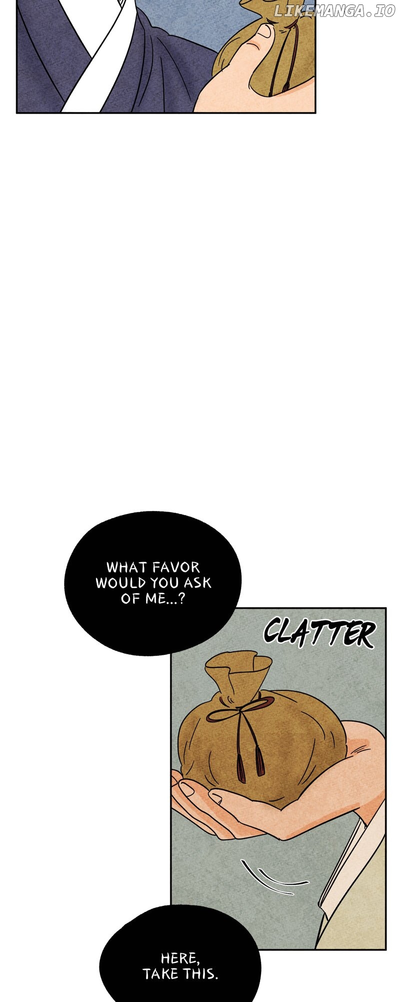 The Tale Of Goldiluck, The Black Kitten Chapter 79 - page 27