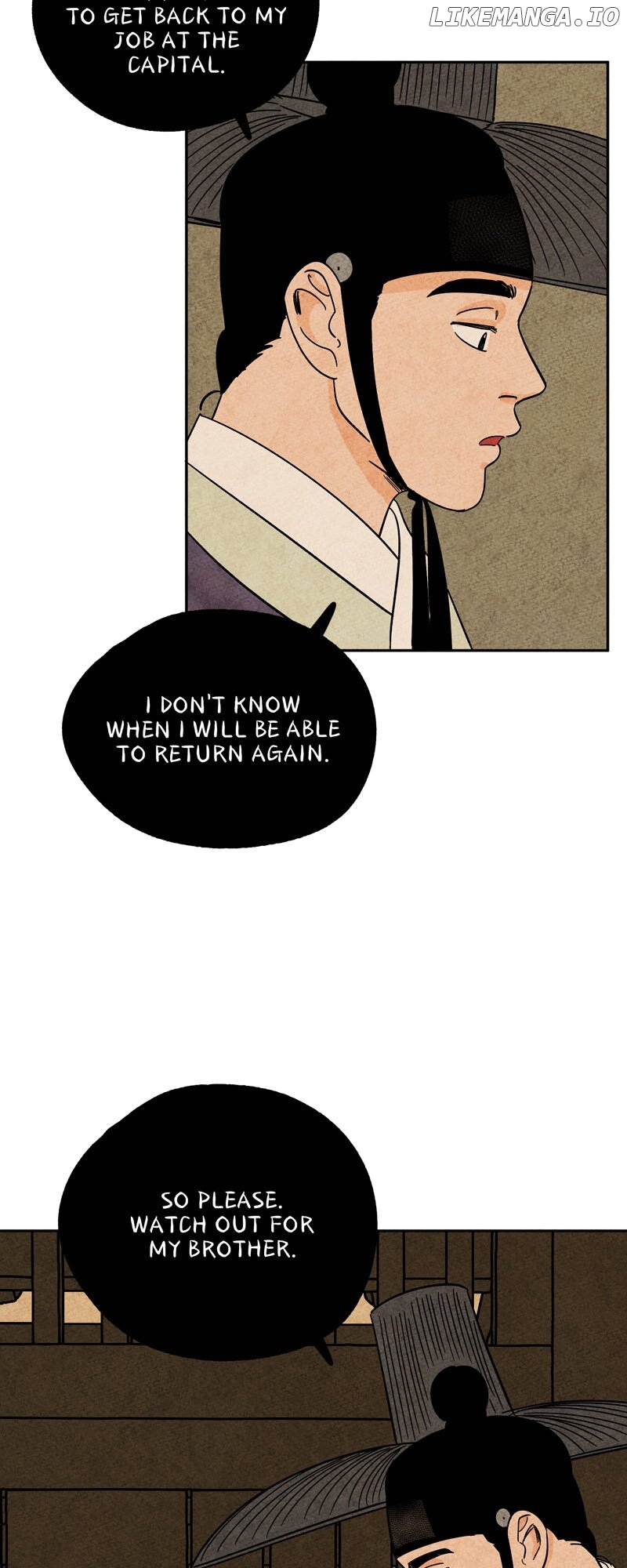 The Tale Of Goldiluck, The Black Kitten Chapter 79 - page 29
