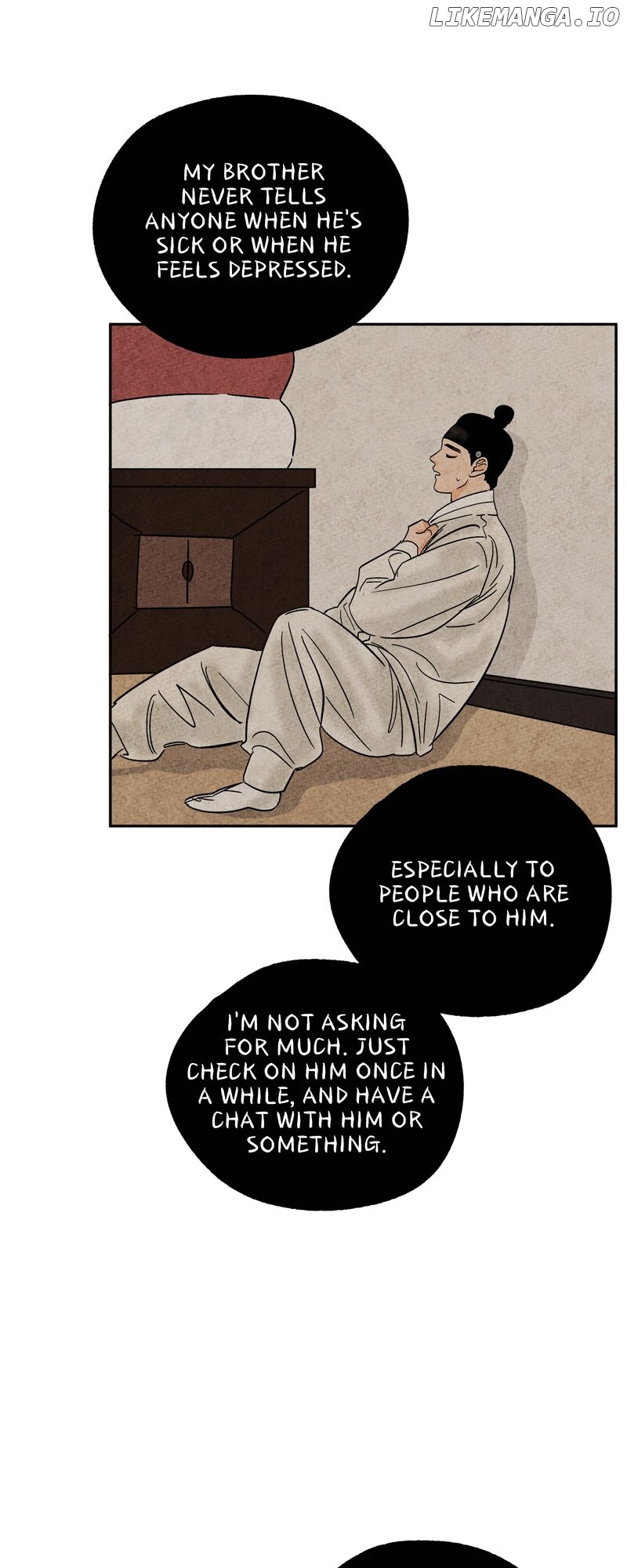 The Tale Of Goldiluck, The Black Kitten Chapter 79 - page 31