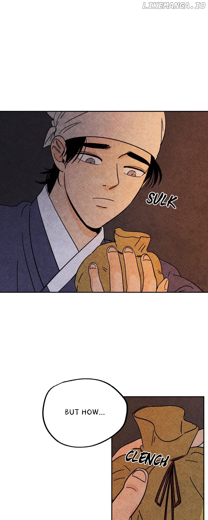 The Tale Of Goldiluck, The Black Kitten Chapter 79 - page 34