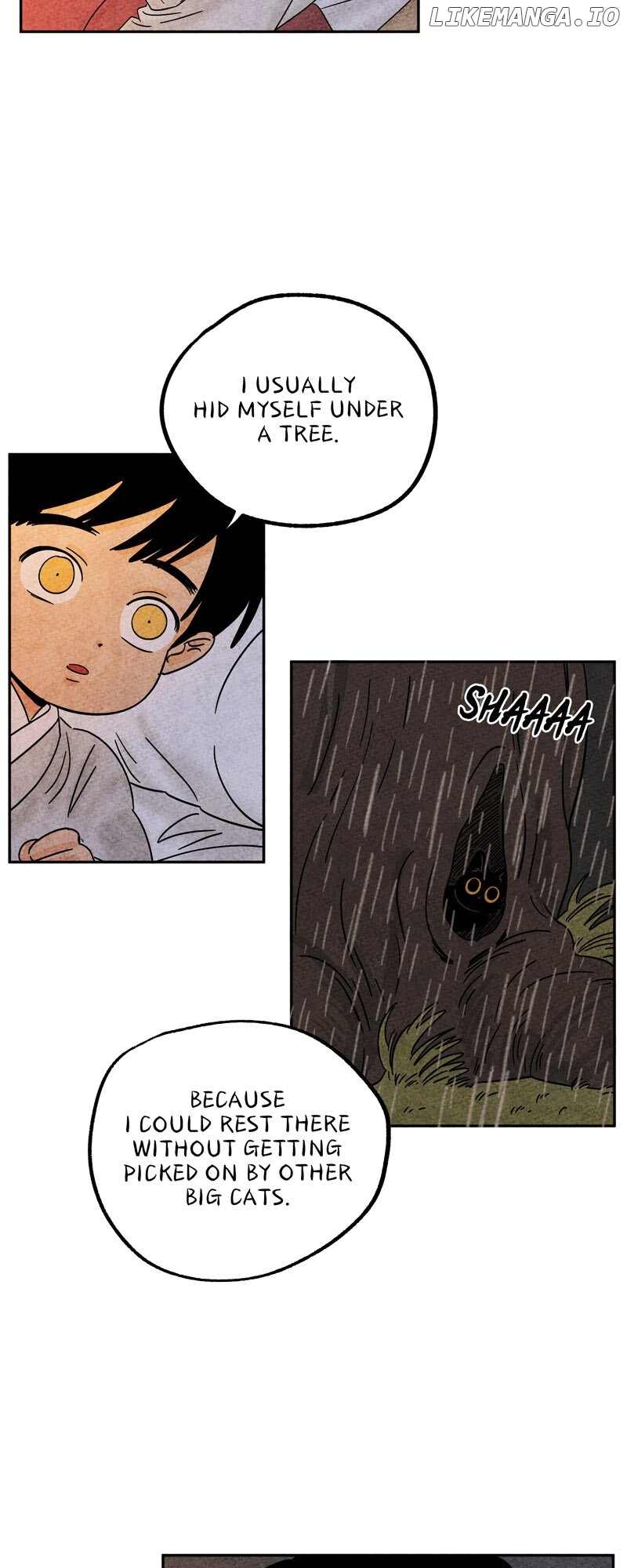 The Tale Of Goldiluck, The Black Kitten Chapter 79 - page 37