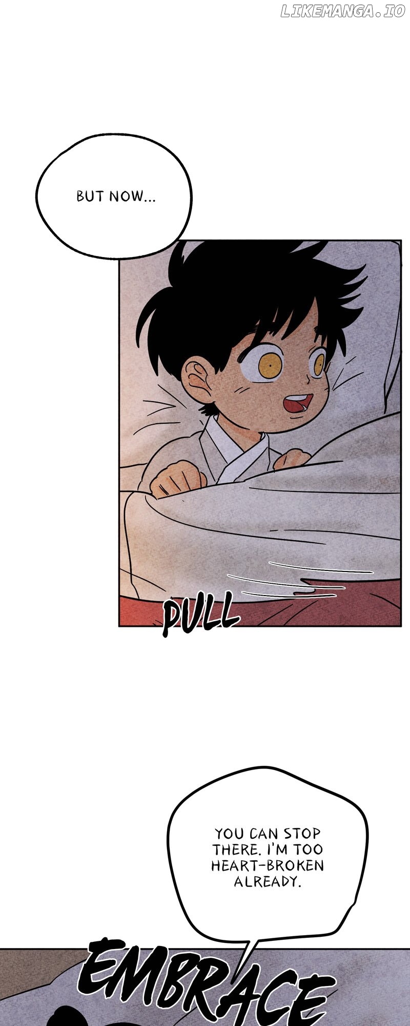 The Tale Of Goldiluck, The Black Kitten Chapter 79 - page 44
