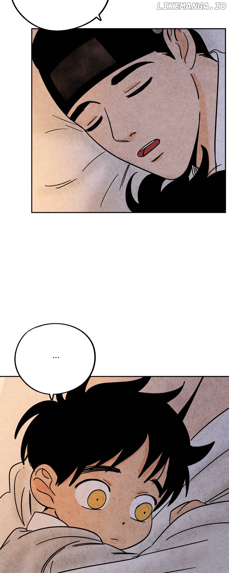The Tale Of Goldiluck, The Black Kitten Chapter 79 - page 46