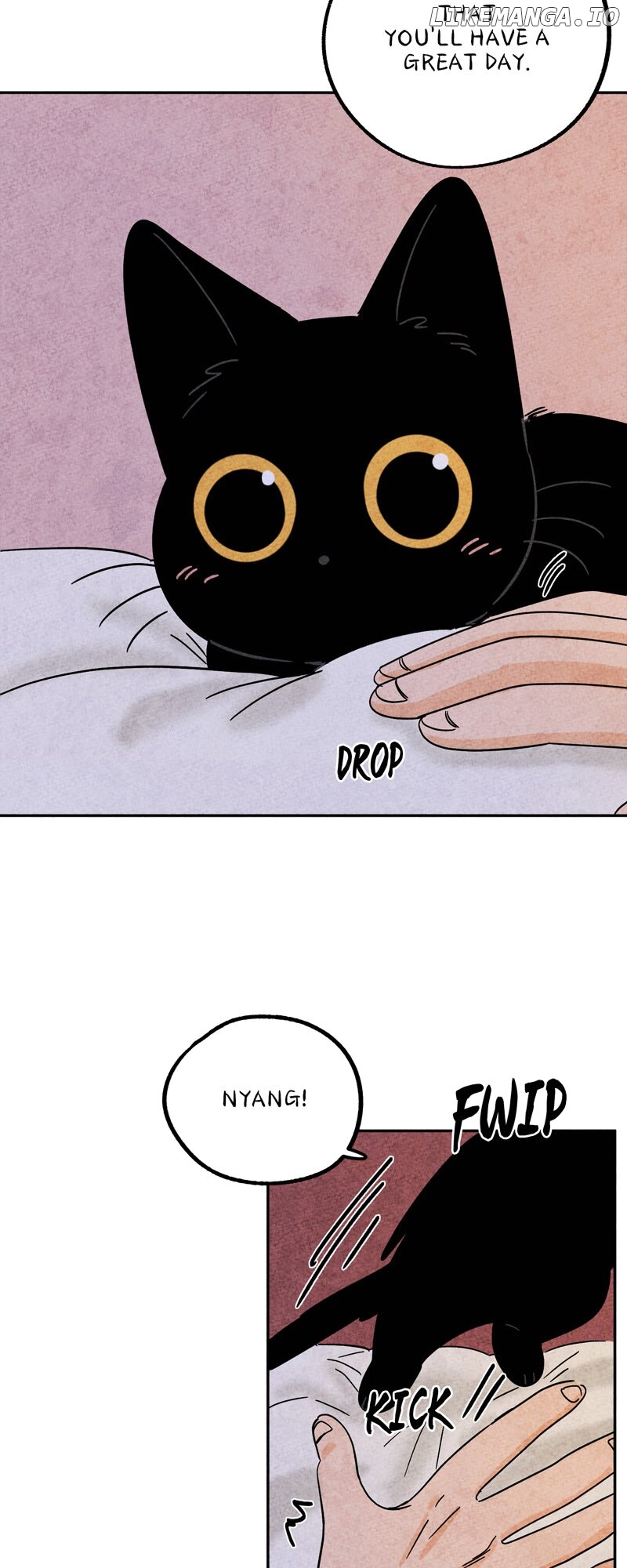 The Tale Of Goldiluck, The Black Kitten Chapter 80 - page 7