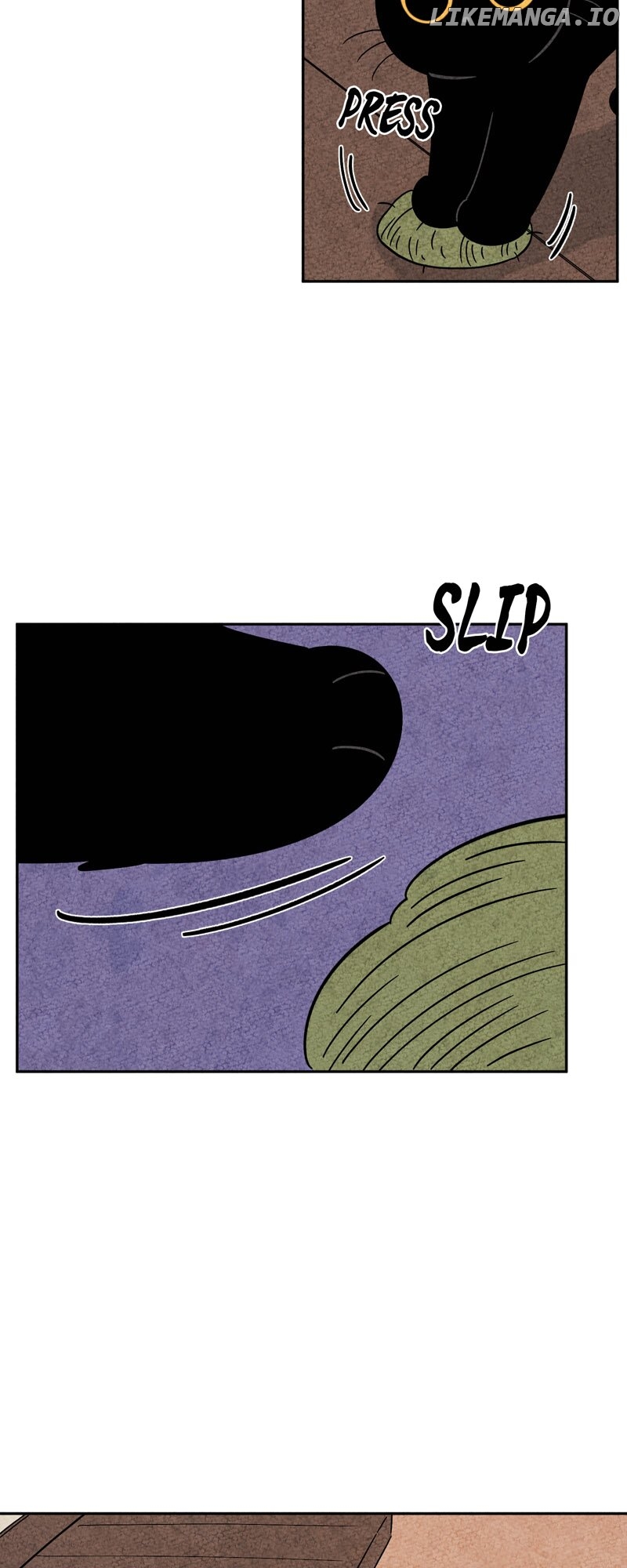The Tale Of Goldiluck, The Black Kitten Chapter 80 - page 11