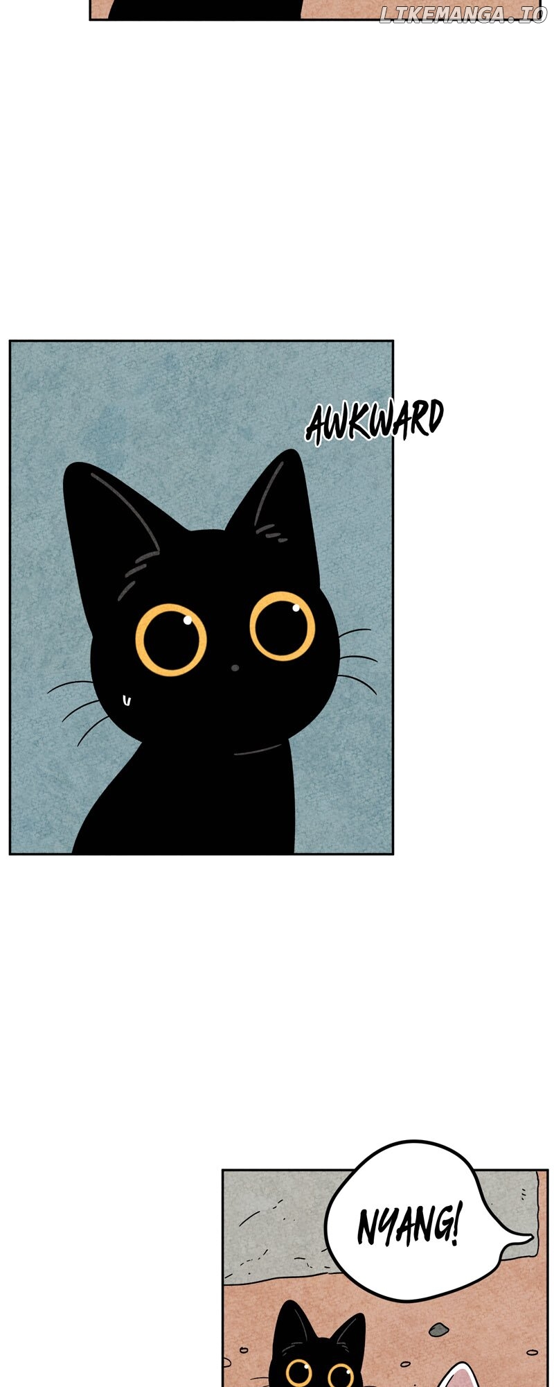 The Tale Of Goldiluck, The Black Kitten Chapter 80 - page 15