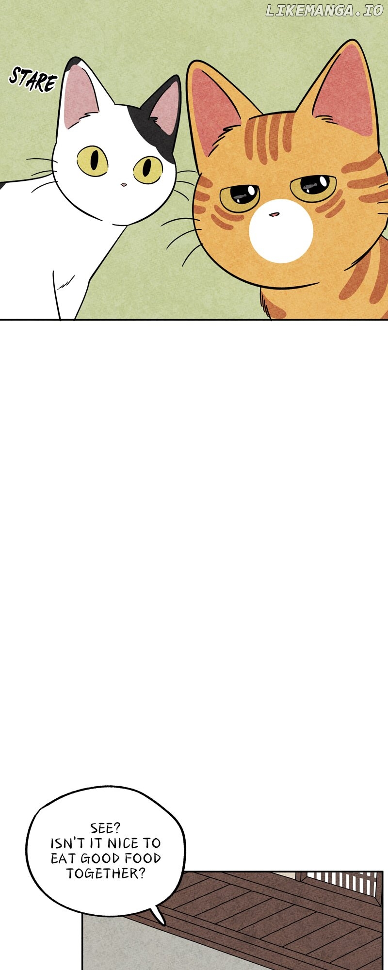 The Tale Of Goldiluck, The Black Kitten Chapter 80 - page 22