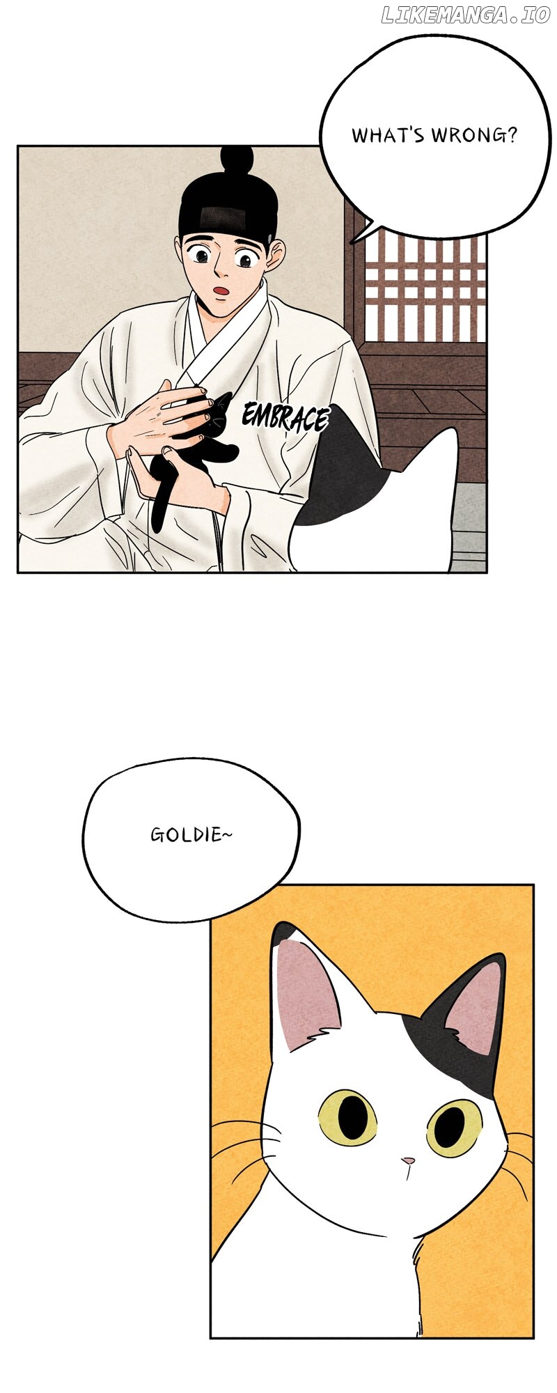 The Tale Of Goldiluck, The Black Kitten Chapter 80 - page 26