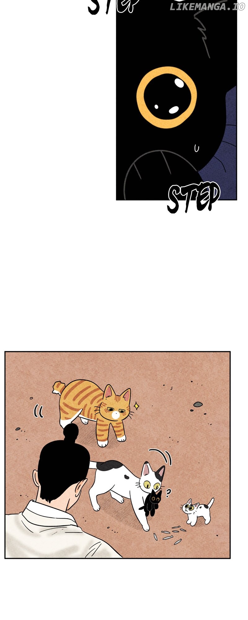 The Tale Of Goldiluck, The Black Kitten Chapter 80 - page 29