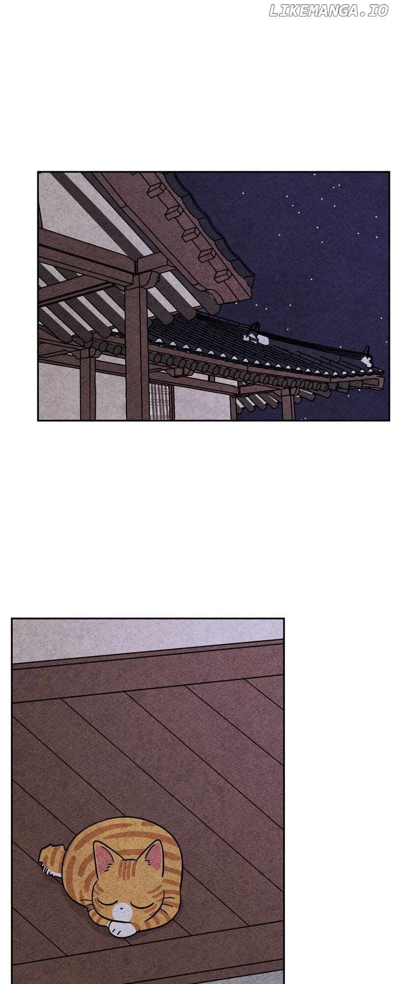 The Tale Of Goldiluck, The Black Kitten Chapter 80 - page 34
