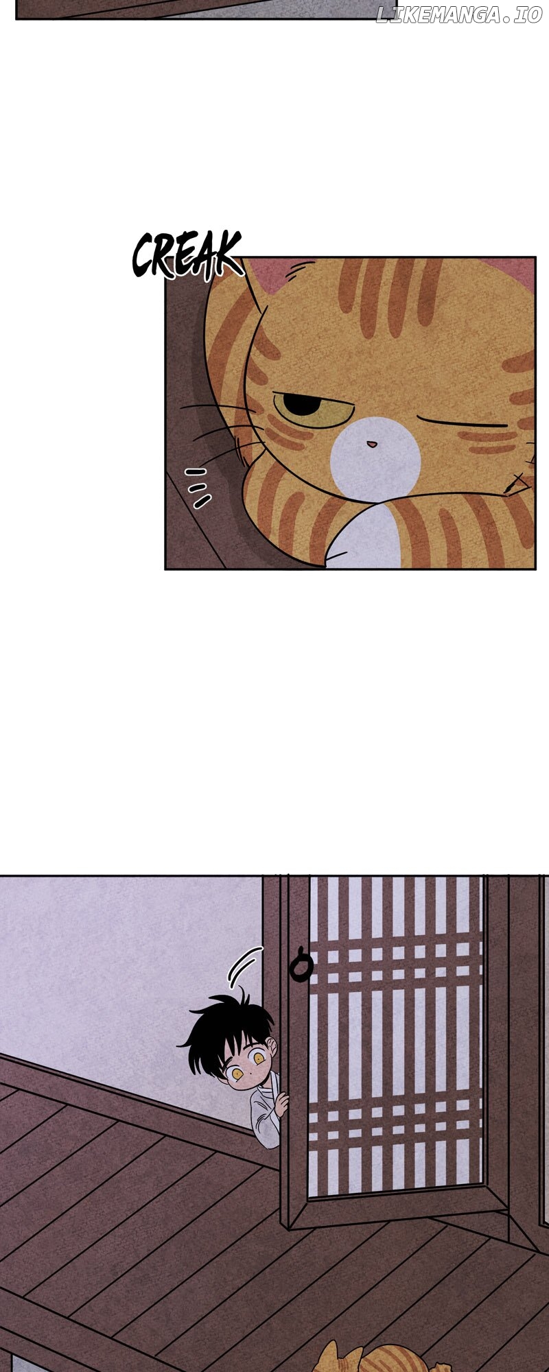The Tale Of Goldiluck, The Black Kitten Chapter 80 - page 35