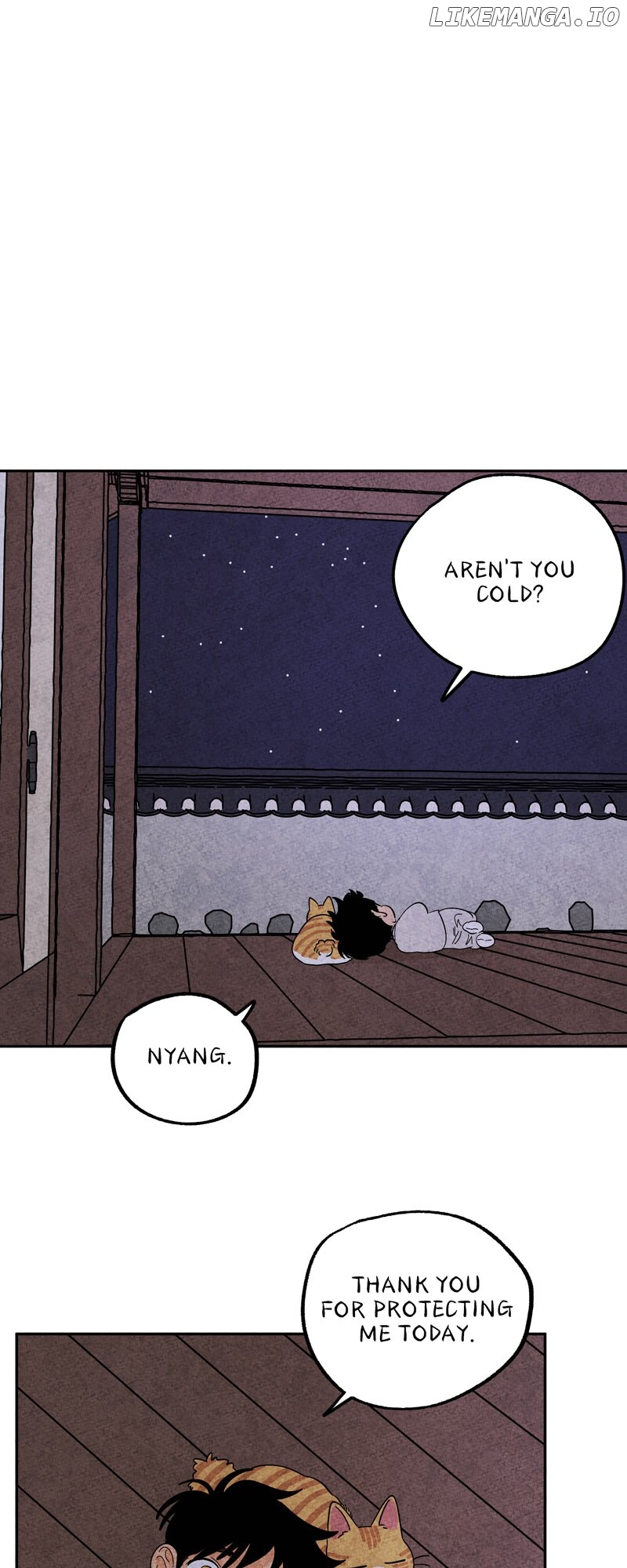 The Tale Of Goldiluck, The Black Kitten Chapter 80 - page 37