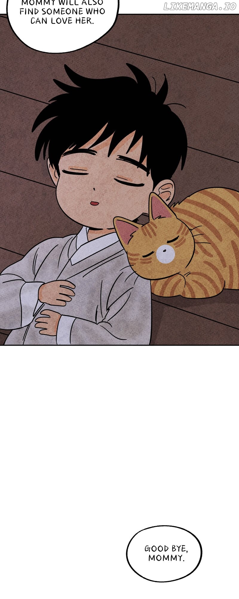 The Tale Of Goldiluck, The Black Kitten Chapter 80 - page 46