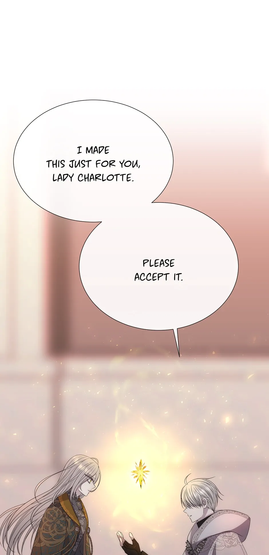 Charlotte and Her 5 Disciples Chapter 205 - page 1