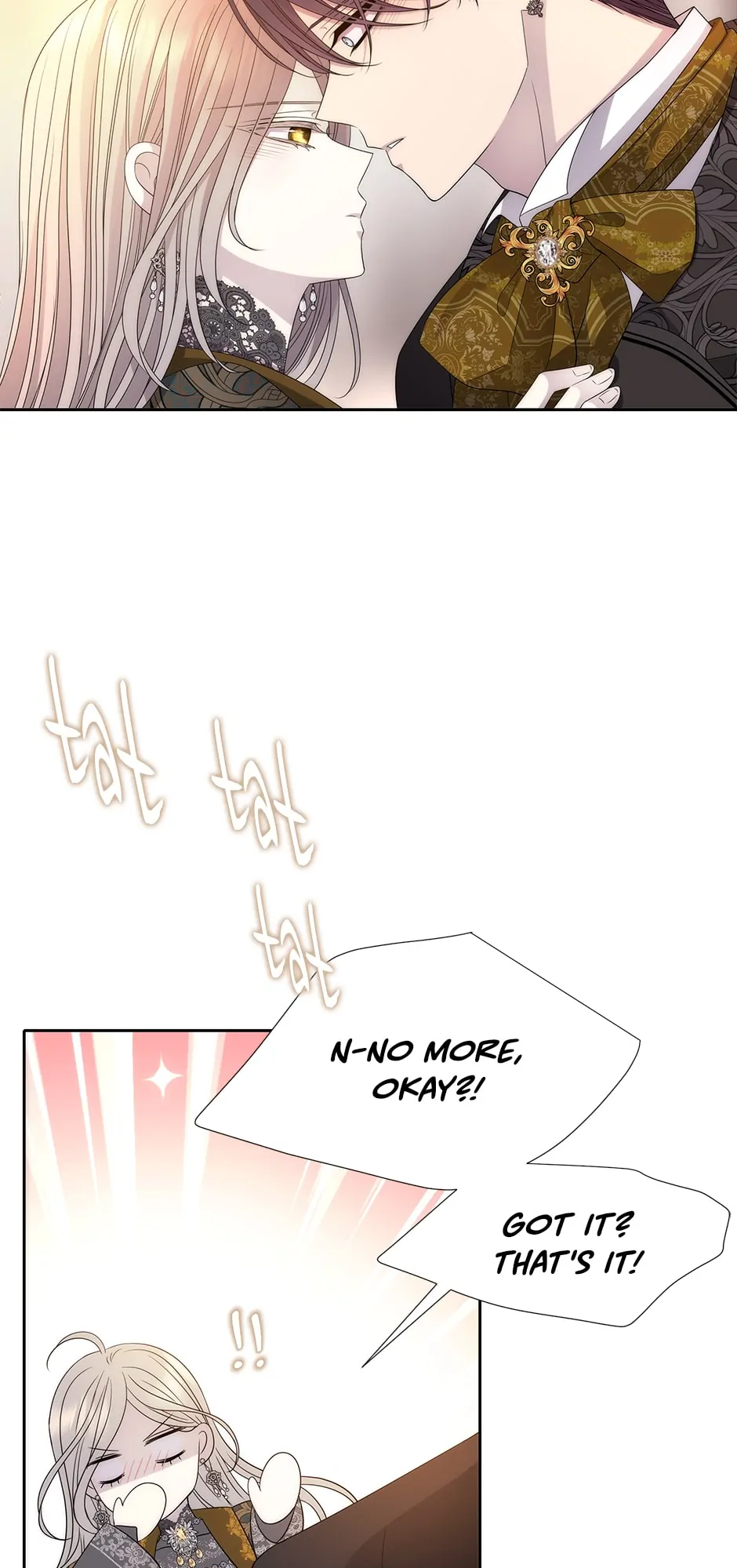 Charlotte and Her 5 Disciples Chapter 205 - page 34