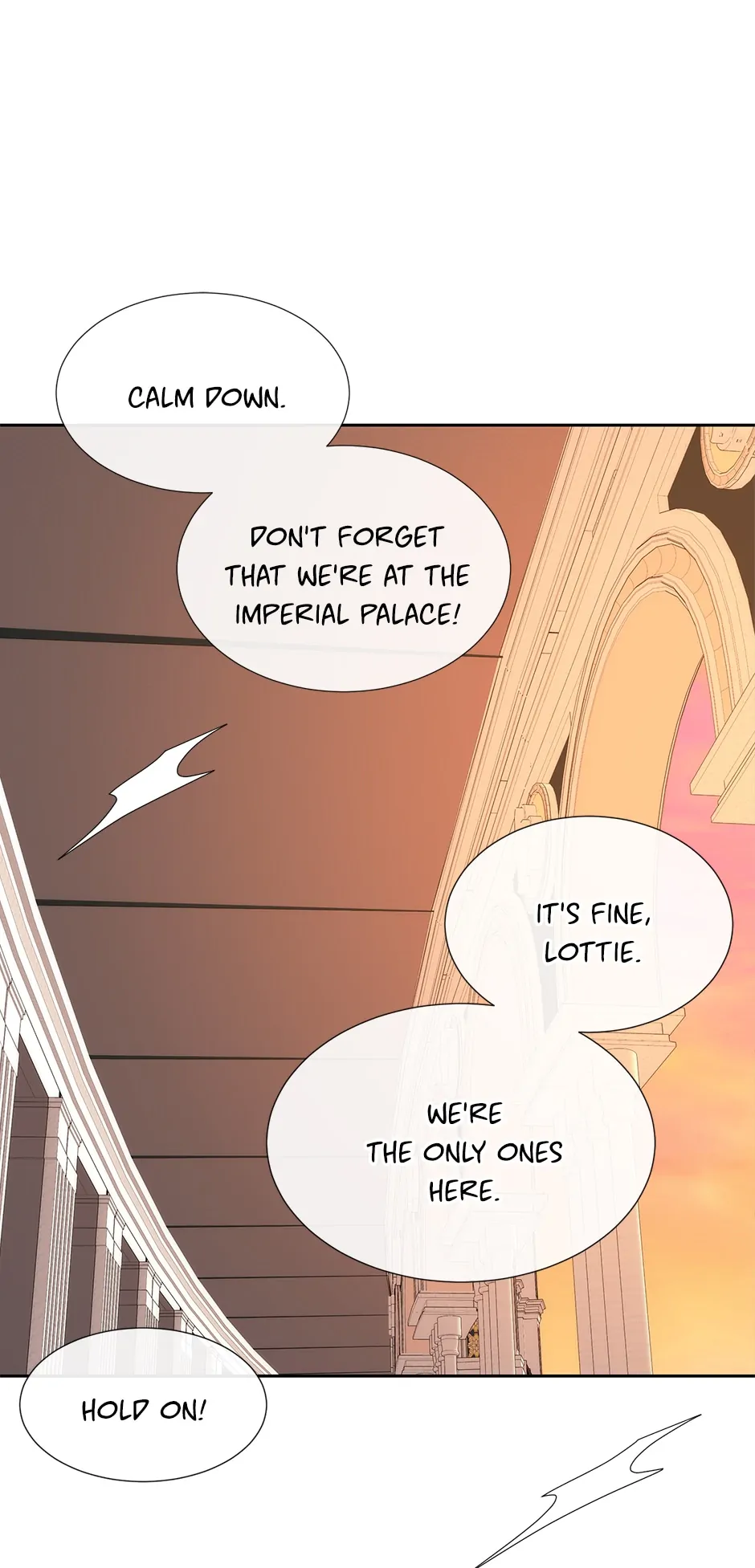Charlotte and Her 5 Disciples Chapter 205 - page 37