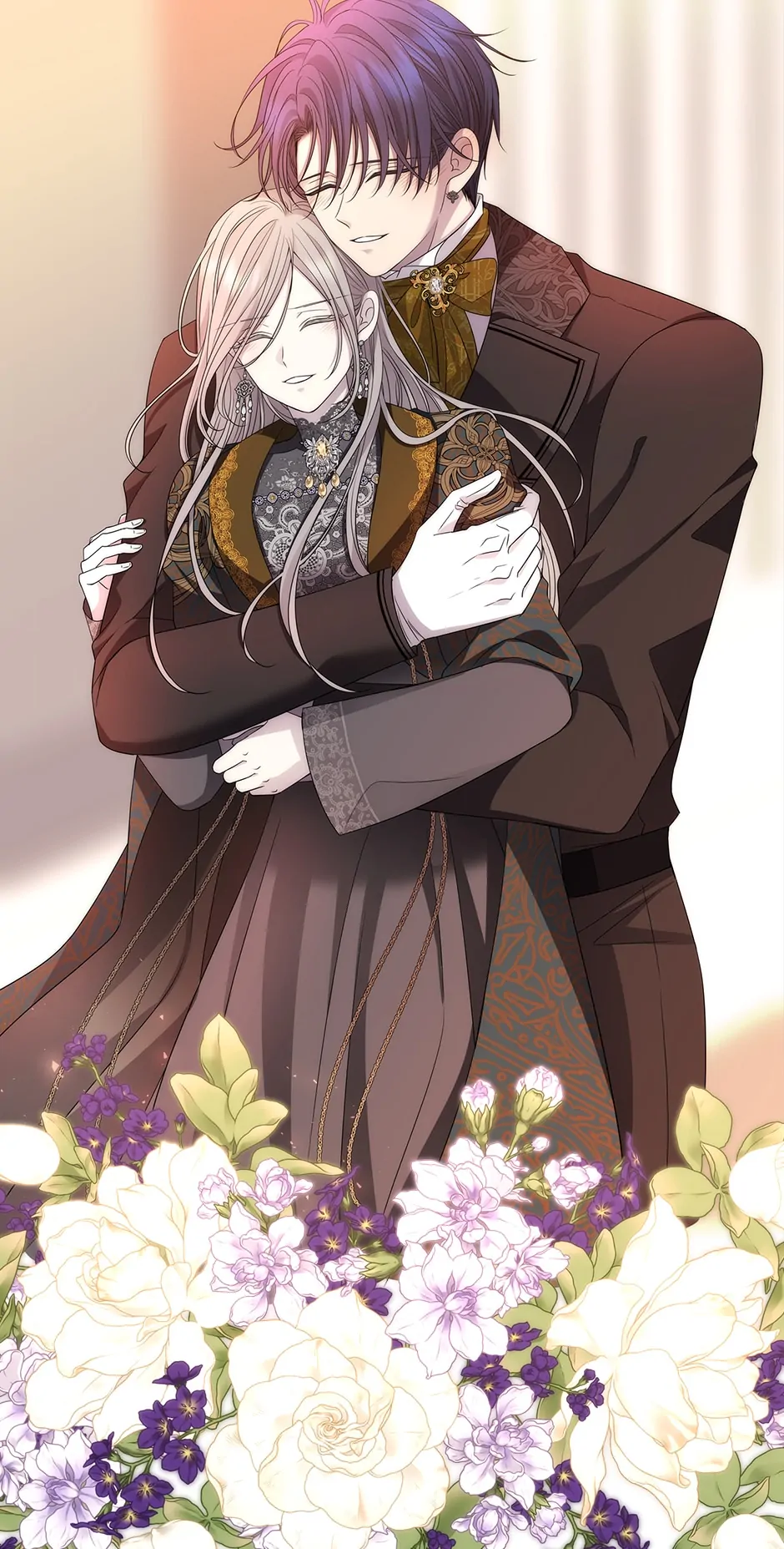 Charlotte and Her 5 Disciples Chapter 205 - page 48