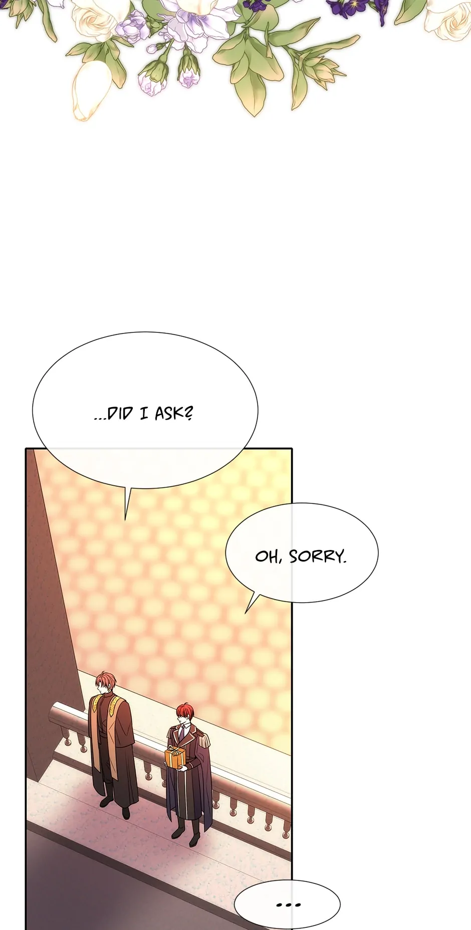 Charlotte and Her 5 Disciples Chapter 205 - page 49