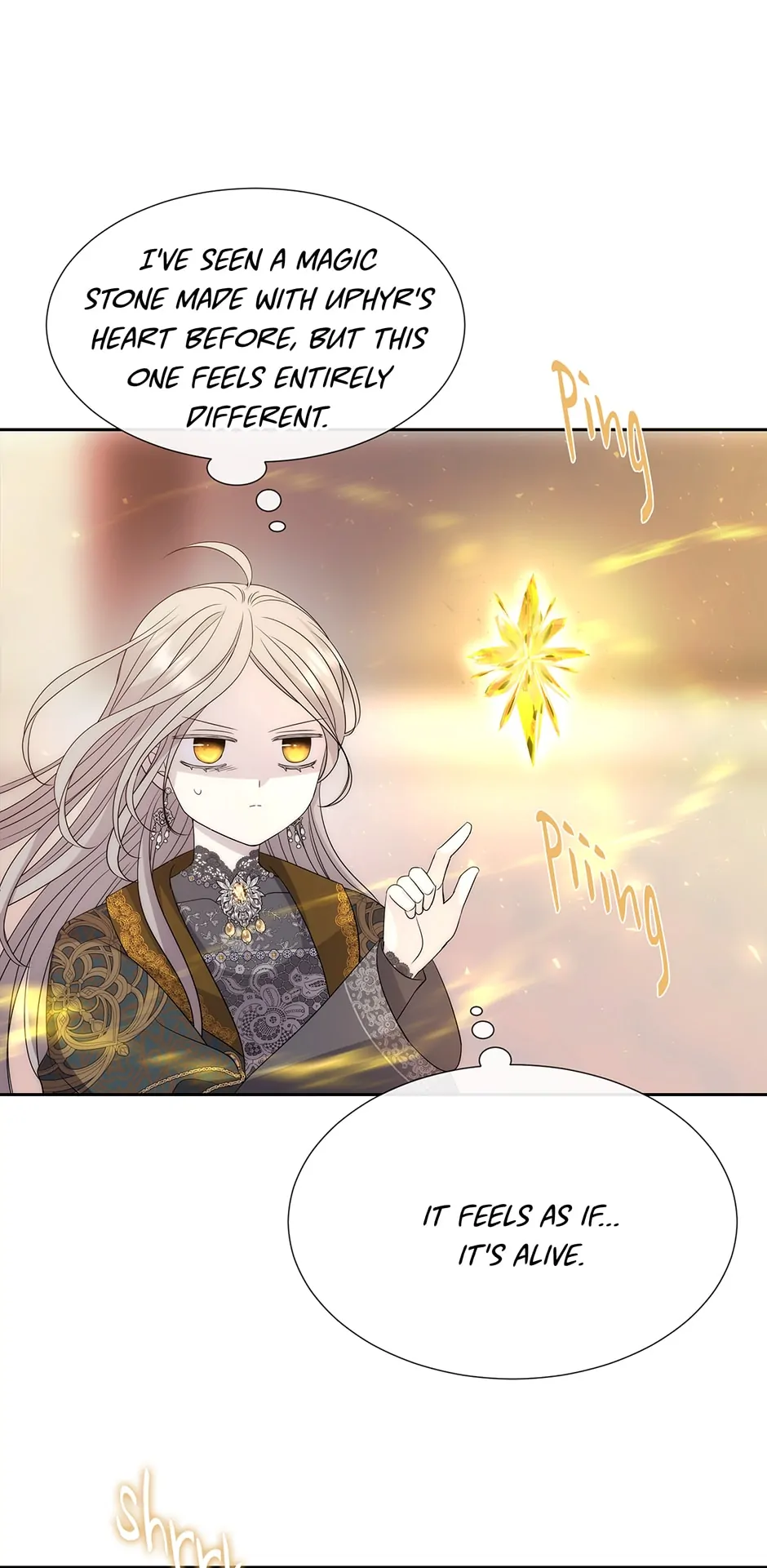 Charlotte and Her 5 Disciples Chapter 205 - page 10