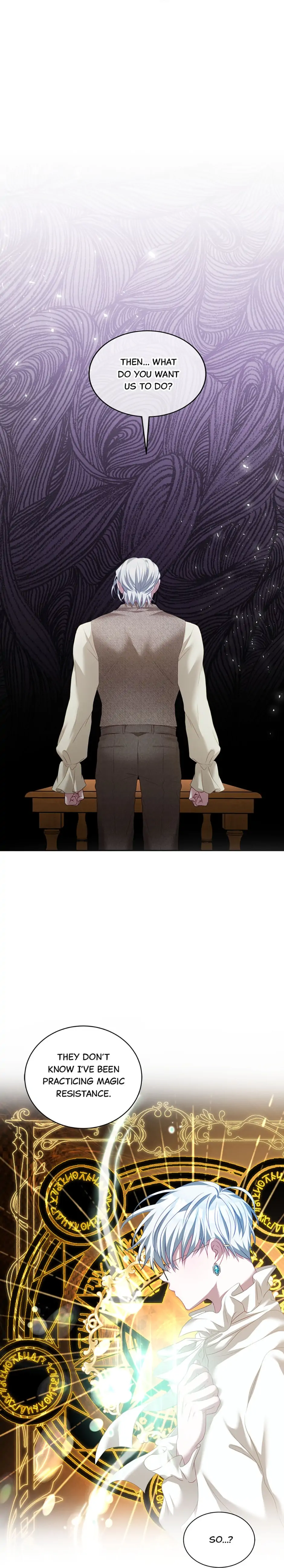 Your Ultimate Love Rival Chapter 18 - page 20