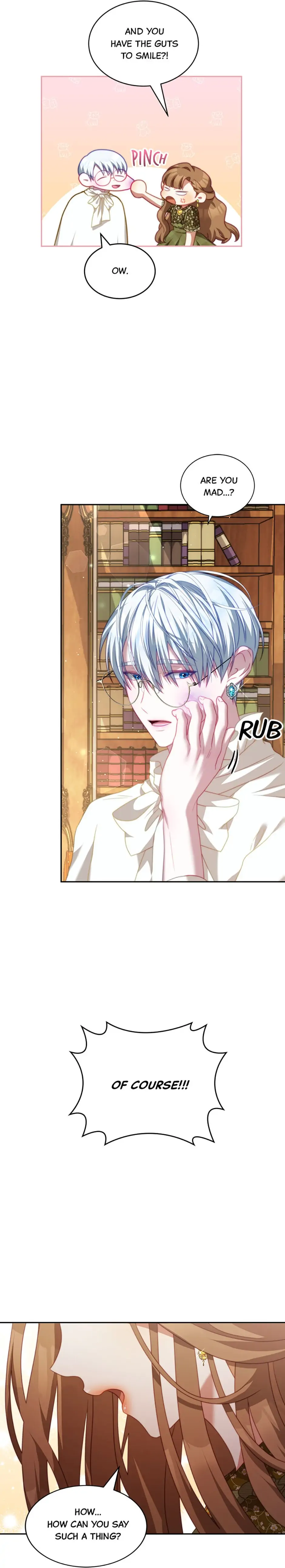 Your Ultimate Love Rival Chapter 18 - page 29