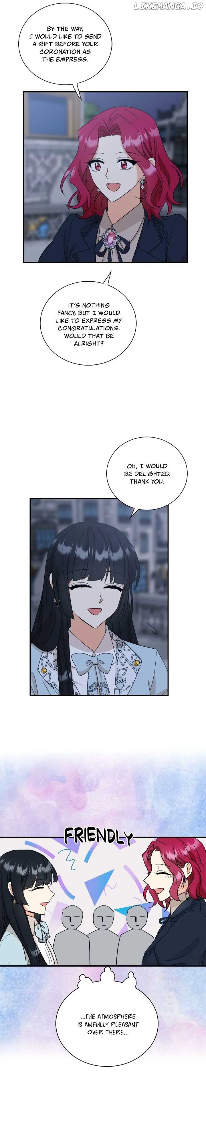 I Became the Villain’s Mother Chapter 101 - page 3