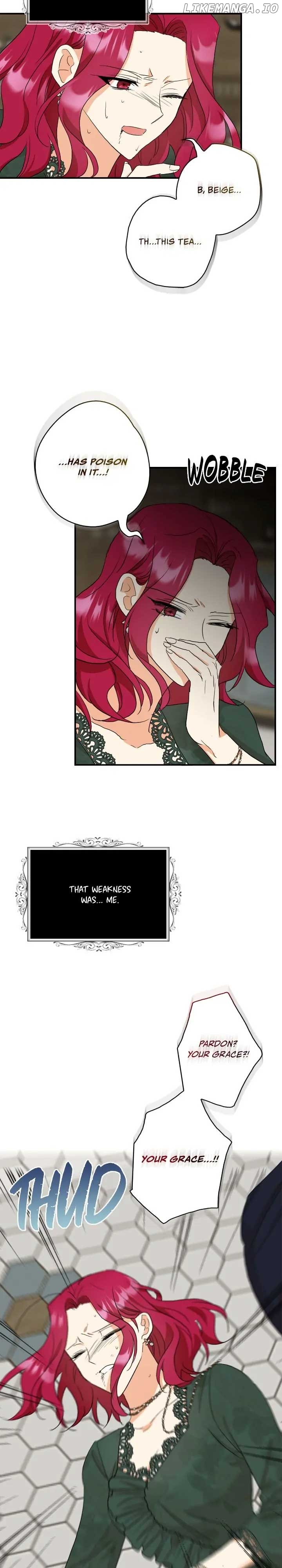 I Became the Villain’s Mother Chapter 103 - page 3