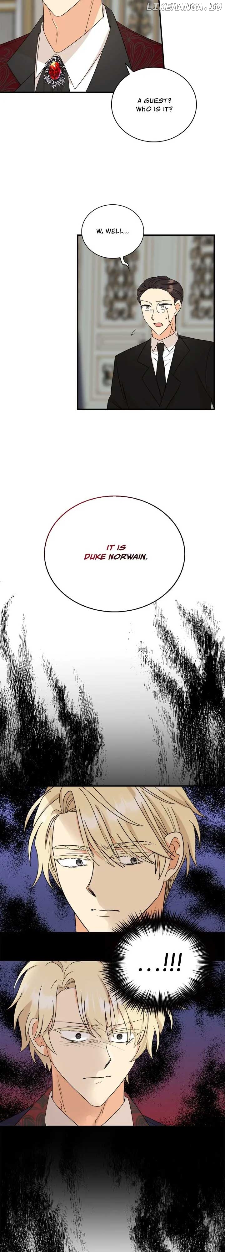 I Became the Villain’s Mother Chapter 104 - page 3