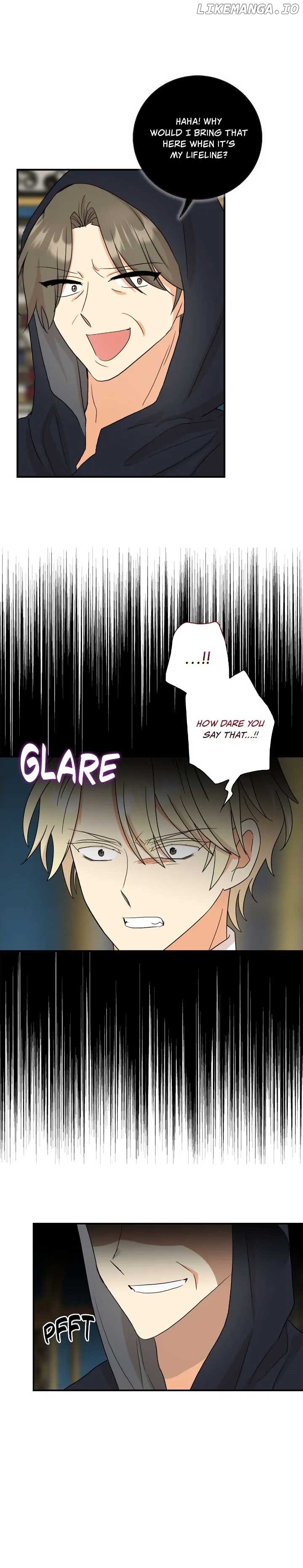 I Became the Villain’s Mother Chapter 104 - page 7