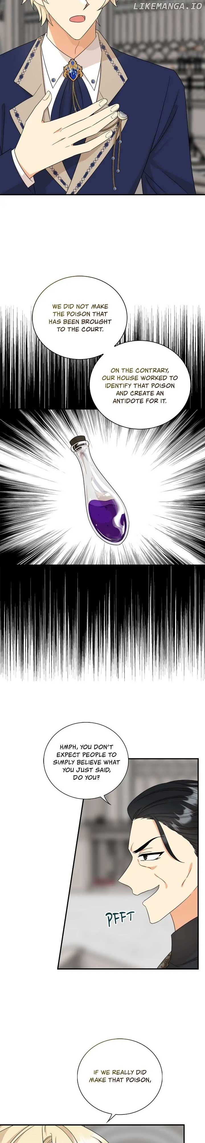 I Became the Villain’s Mother Chapter 98 - page 2