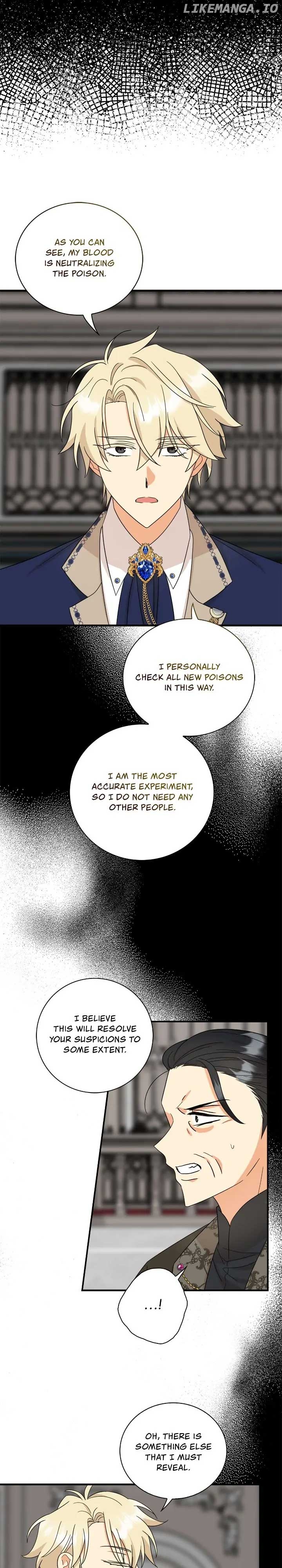 I Became the Villain’s Mother Chapter 99 - page 2
