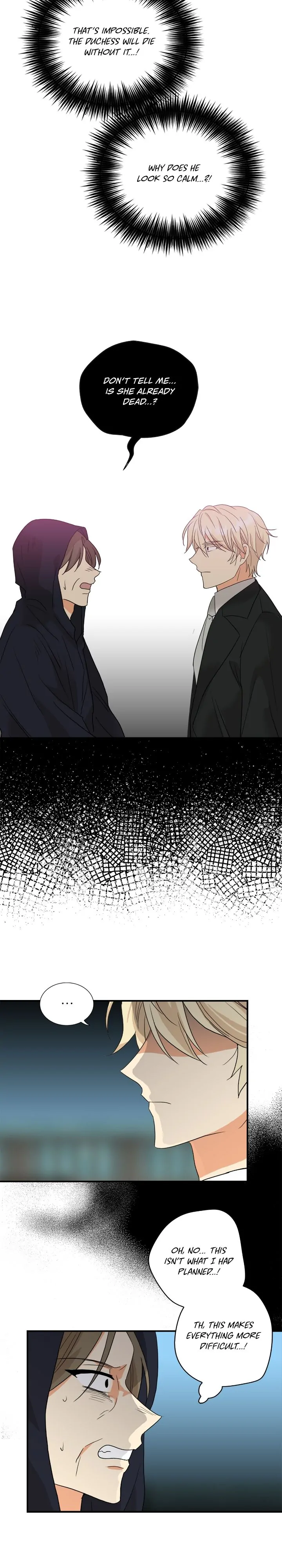 I Became the Villain’s Mother Chapter 106 - page 13