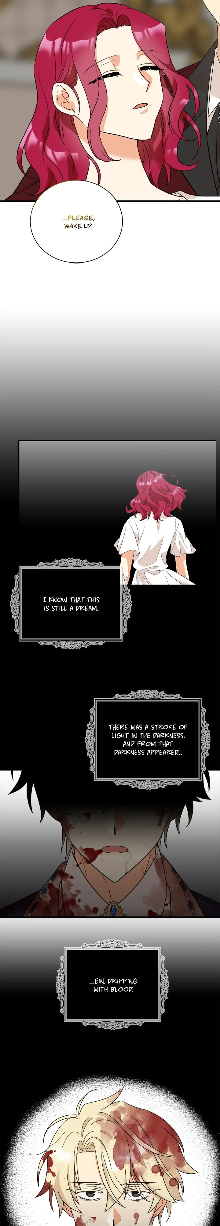 I Became the Villain’s Mother Chapter 106 - page 19