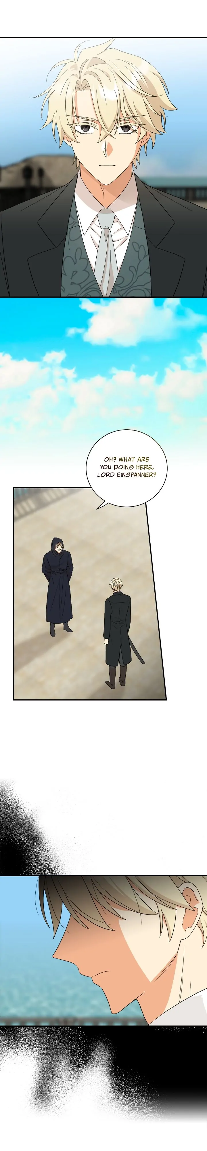 I Became the Villain’s Mother Chapter 106 - page 4