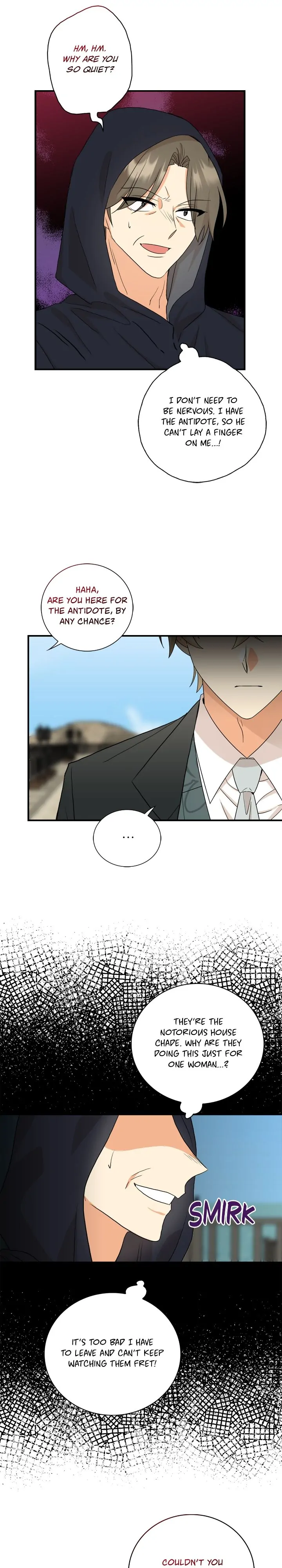 I Became the Villain’s Mother Chapter 106 - page 5