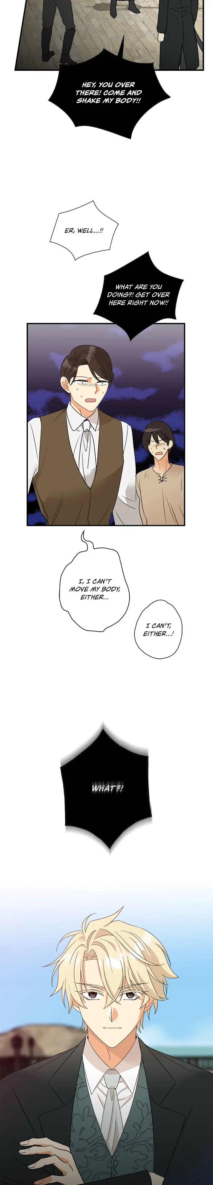 I Became the Villain’s Mother Chapter 106 - page 9