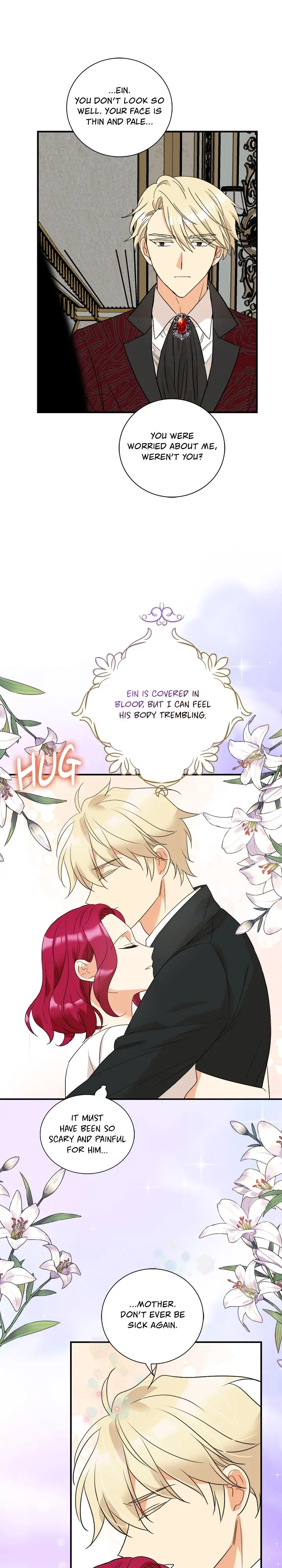I Became the Villain’s Mother Chapter 107 - page 12