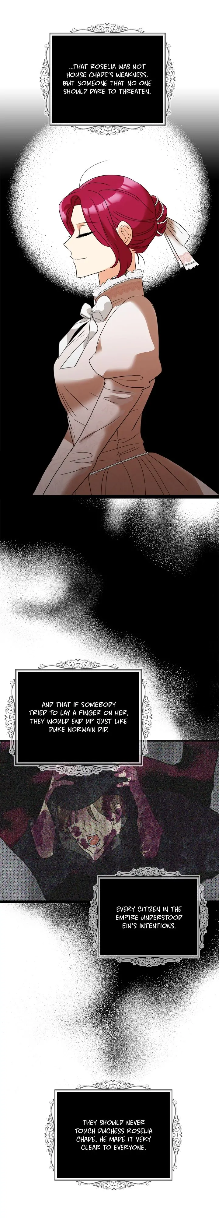 I Became the Villain’s Mother Chapter 108 - page 12