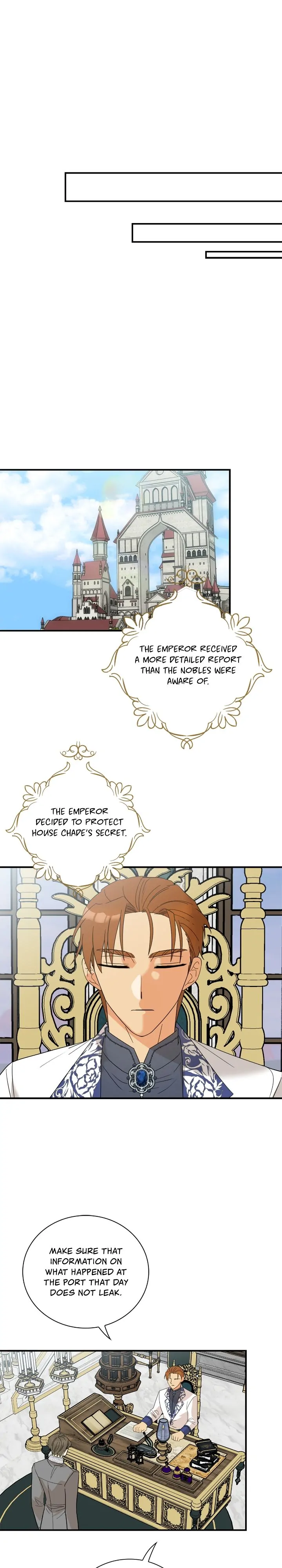 I Became the Villain’s Mother Chapter 108 - page 13