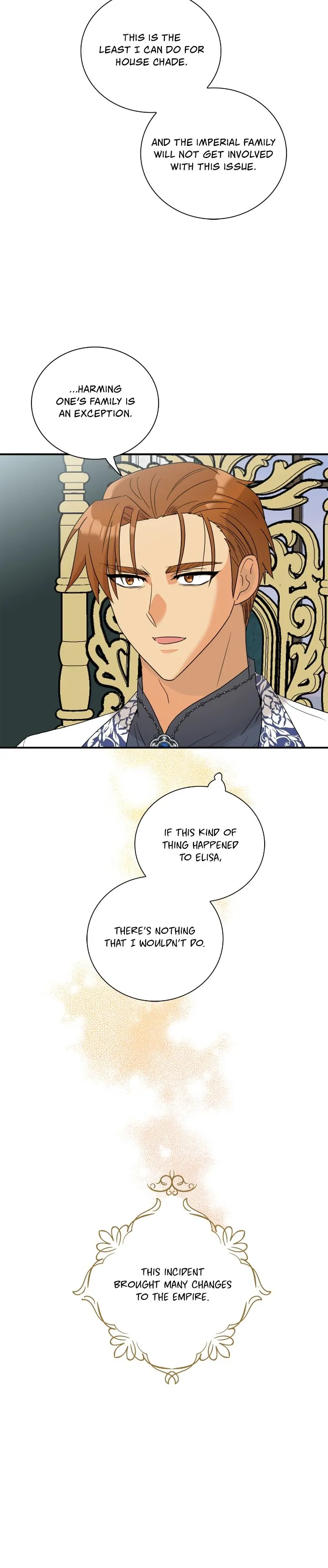 I Became the Villain’s Mother Chapter 108 - page 14
