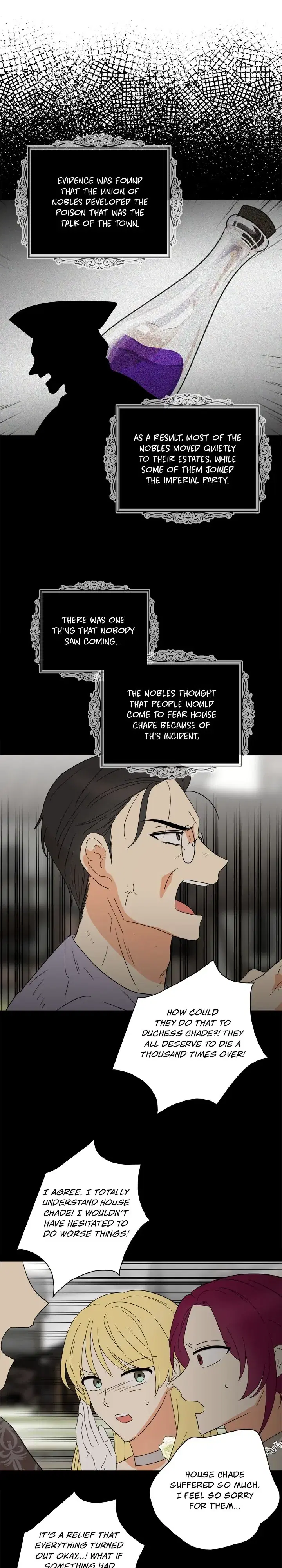 I Became the Villain’s Mother Chapter 108 - page 15